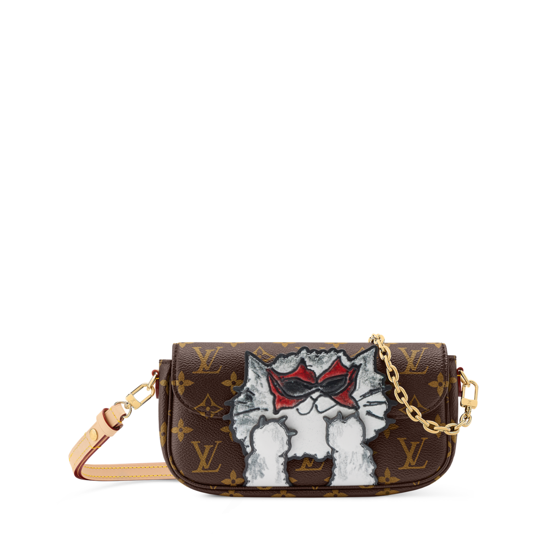 石*橋様 Louis Vuitton ショルダーバッグ　swag louis-vuitton--